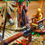 Thumbnail: Star Wars Ewok Village Model Kit 1190 Pieces