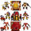 Thumbnail: Transformers KO Decepticons Oversized Predaking