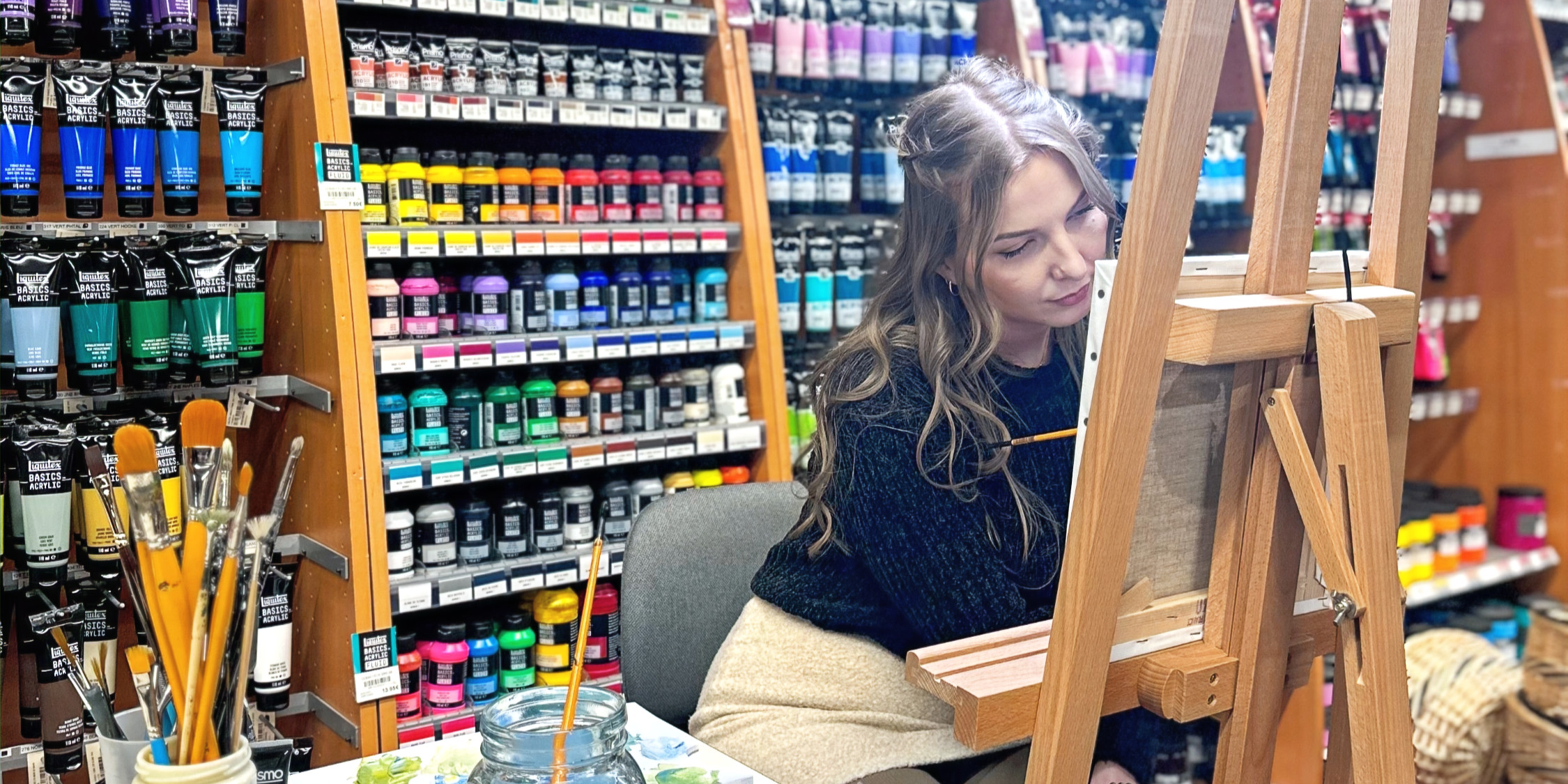 Luciepeint Peinture Luciepeint Peinture