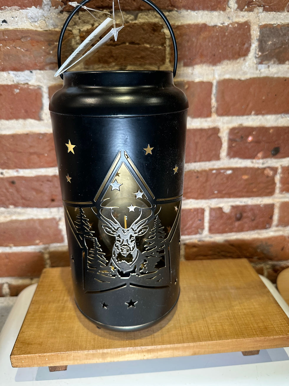 Thumbnail: Stag lantern