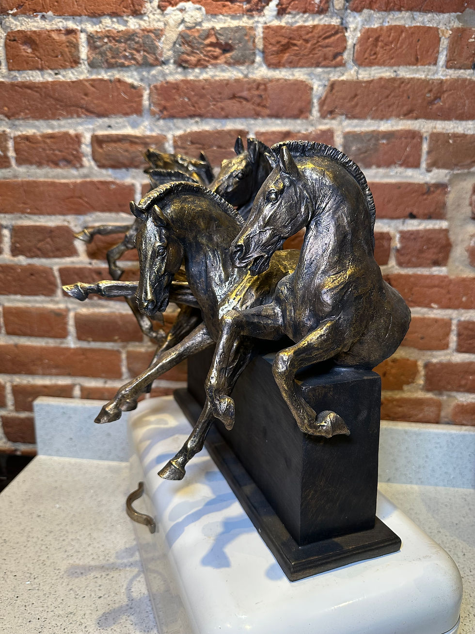 Thumbnail: Wild Horses Gold