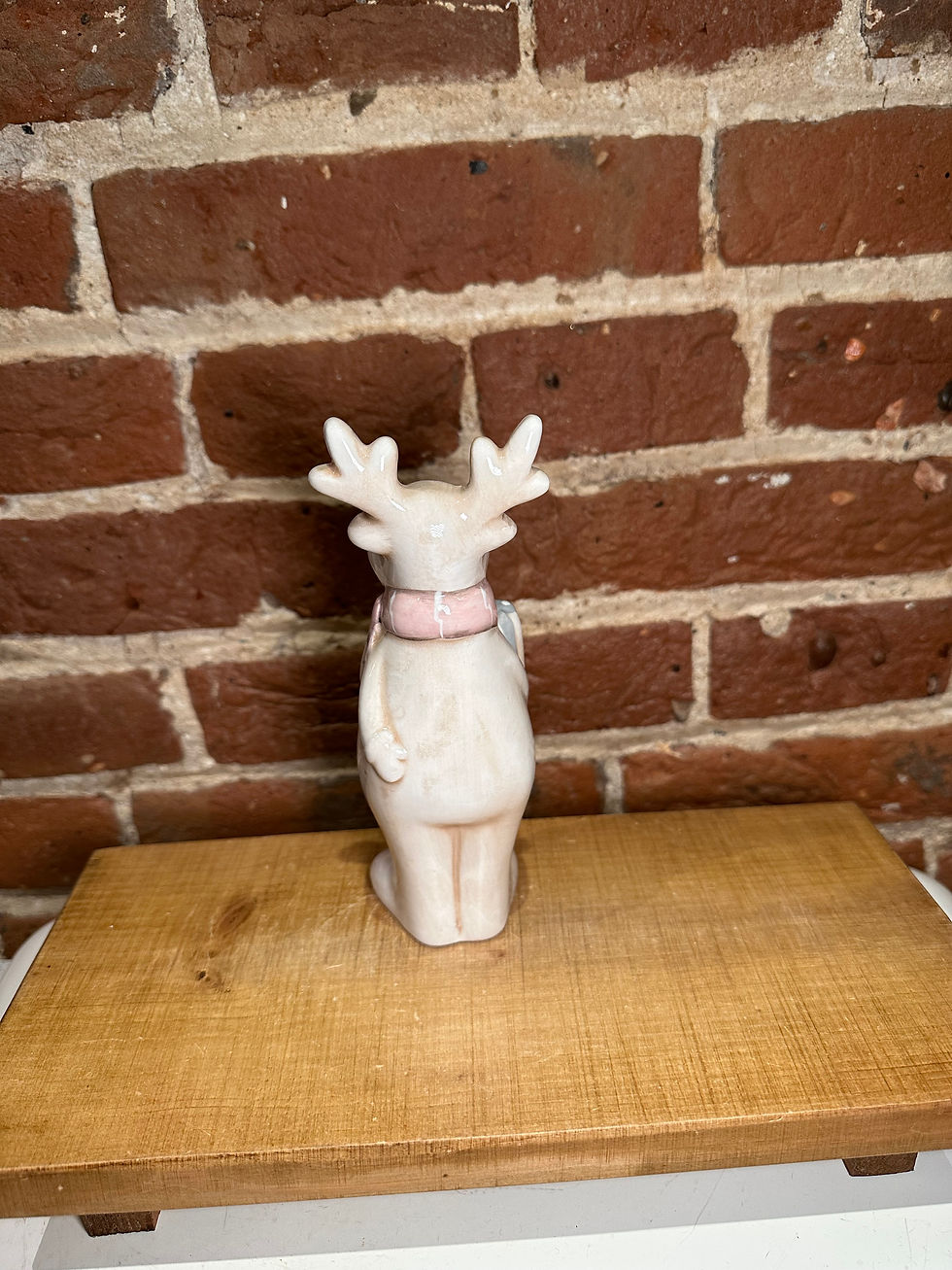 Thumbnail: Ceramic reindeer