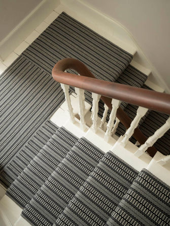 Treppenläufer Detail