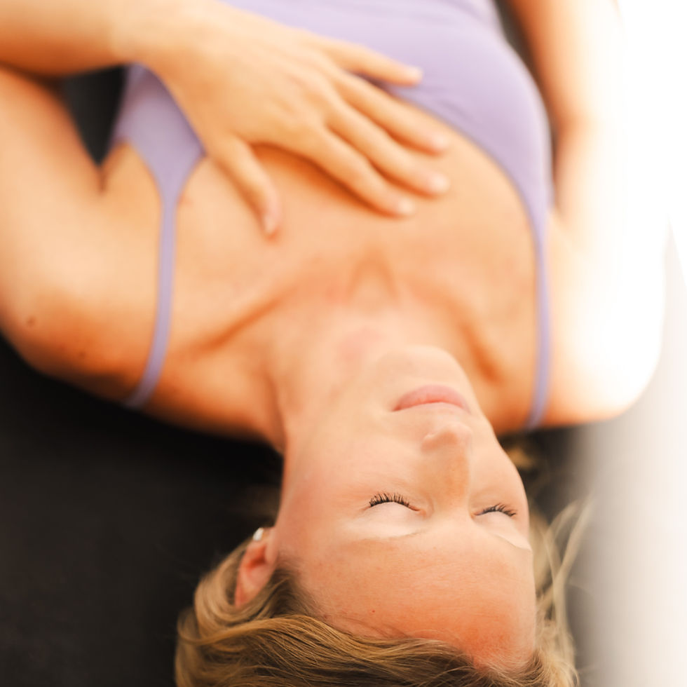 Mini-Workshop: YOGA & SOUNDBATH