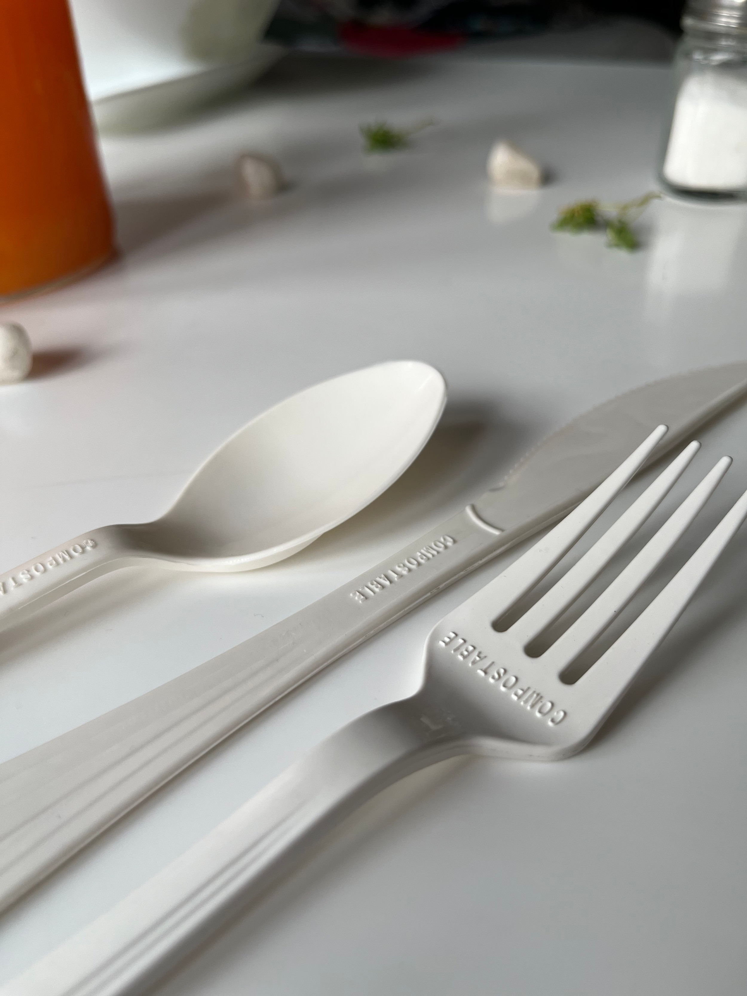 Say Goodbye to Plastic Utensils Discover the Benefits of EcoFriendly