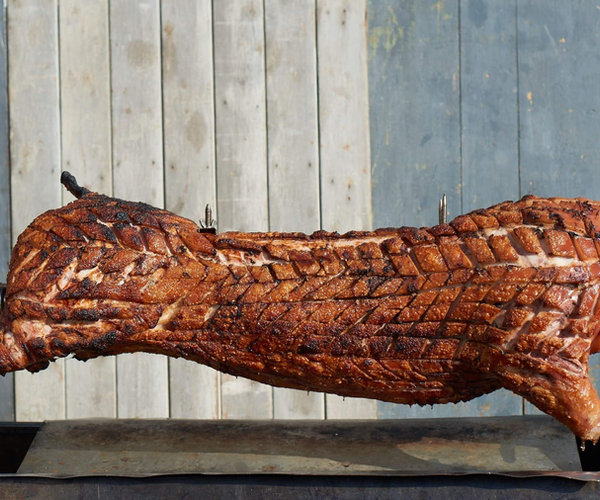 Barbecue & spit roast