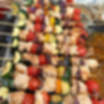 Chicken Skewers