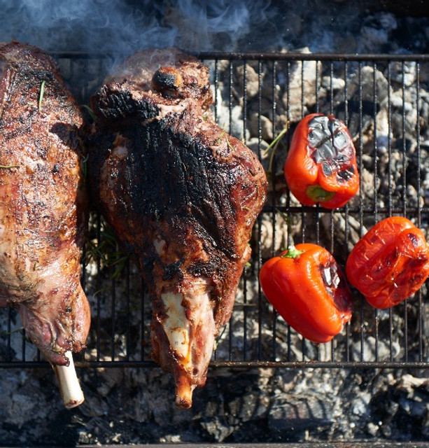 Roast Lamb