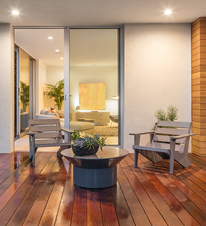 Outdoor Living Area