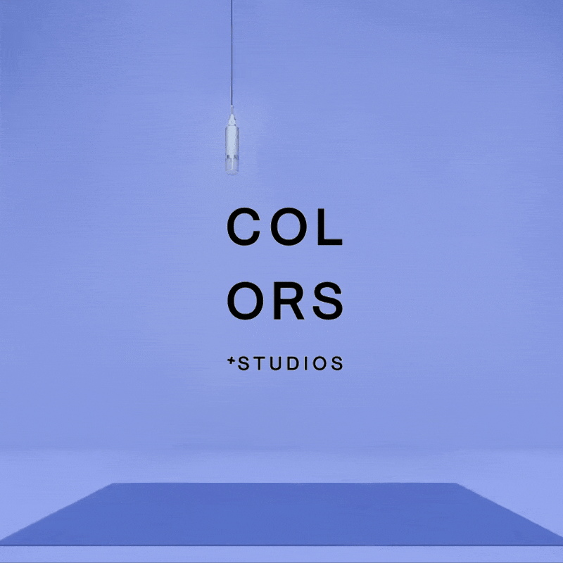 ALL COLORS, NO GENRES.