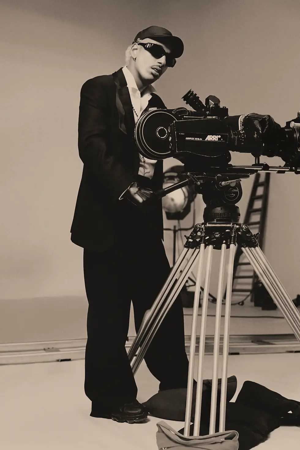 l'étrange histoire de Mr. ANderson