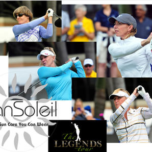 LPGA Legends Ready to Tee it Up