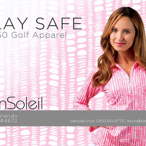 SanSoleil's "Be Aware, May is Skin Cancer Awareness Month" Contest Winners!