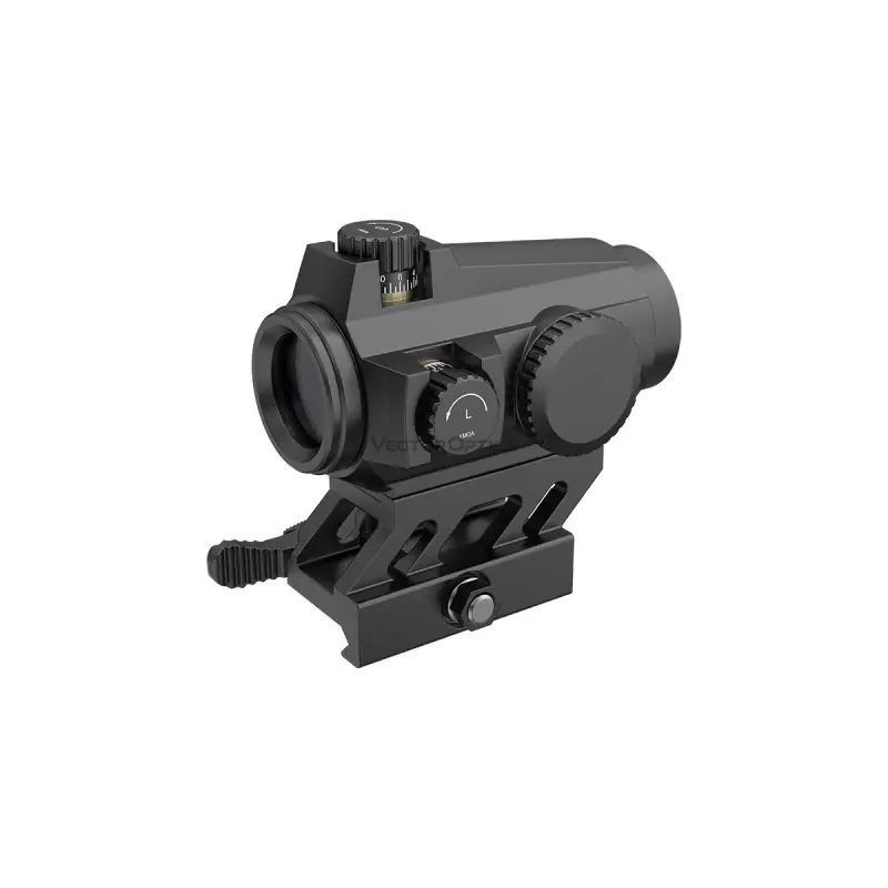 Miniatura: Kolimátor MAVERICK-II Plus 1x22 DBR (Double-Reticle) - Černá [VECTOR OPTICS]