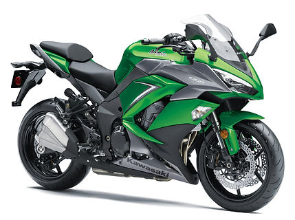 Ninja1000ラピッドバイクコンプリート