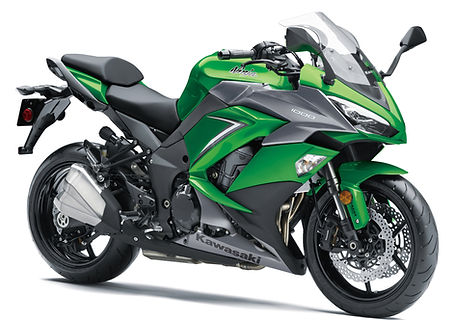 Ninja1000ラピッドバイクコンプリート