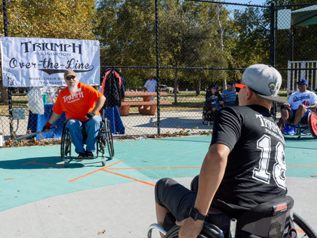 Triumph Foundation Baseball Tournament