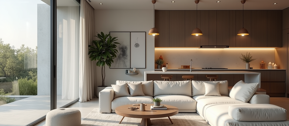 Descubra as melhores práticas para projetos residenciais encantadores