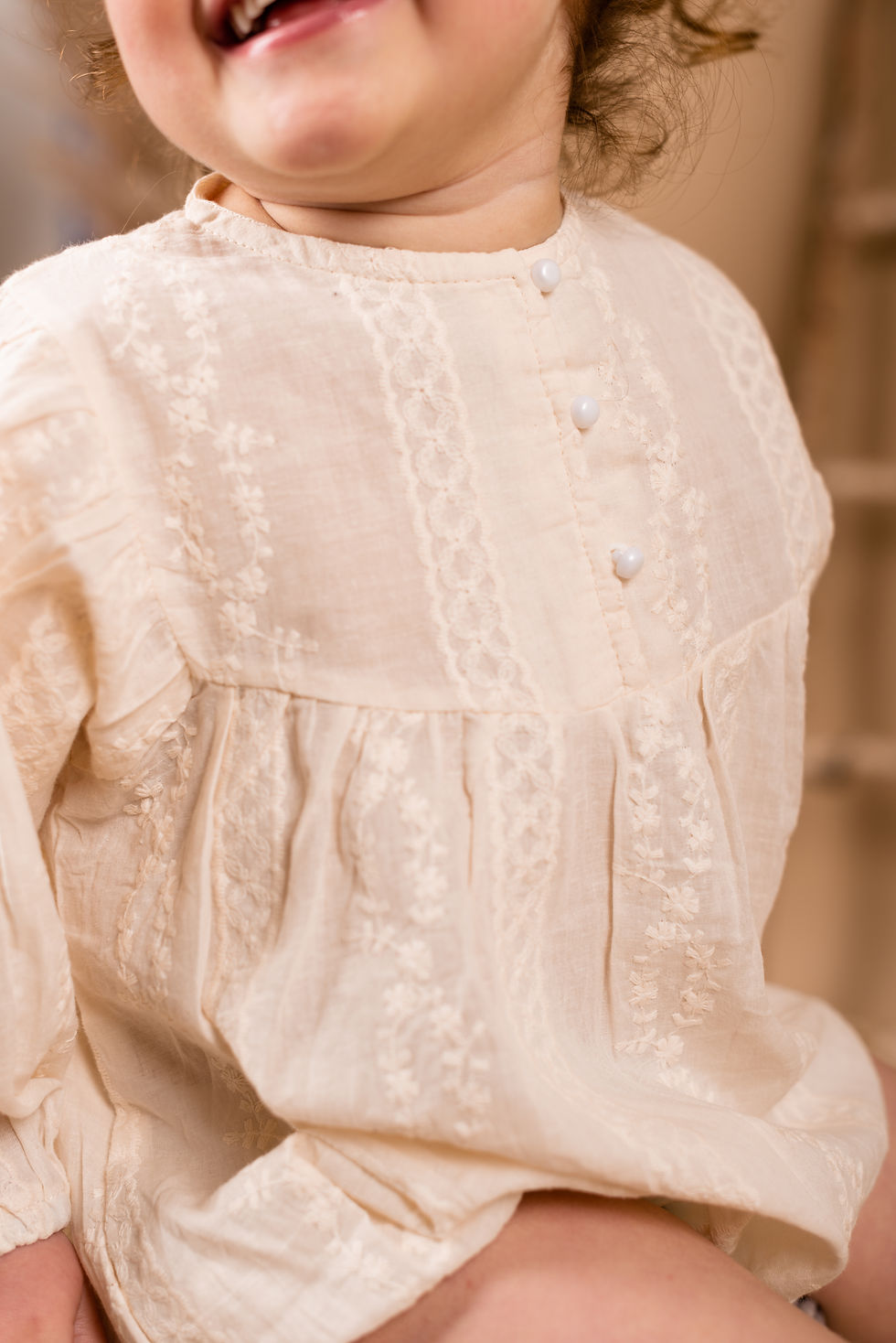 Miniaturbild: DREAMY ROMPER - Strampler