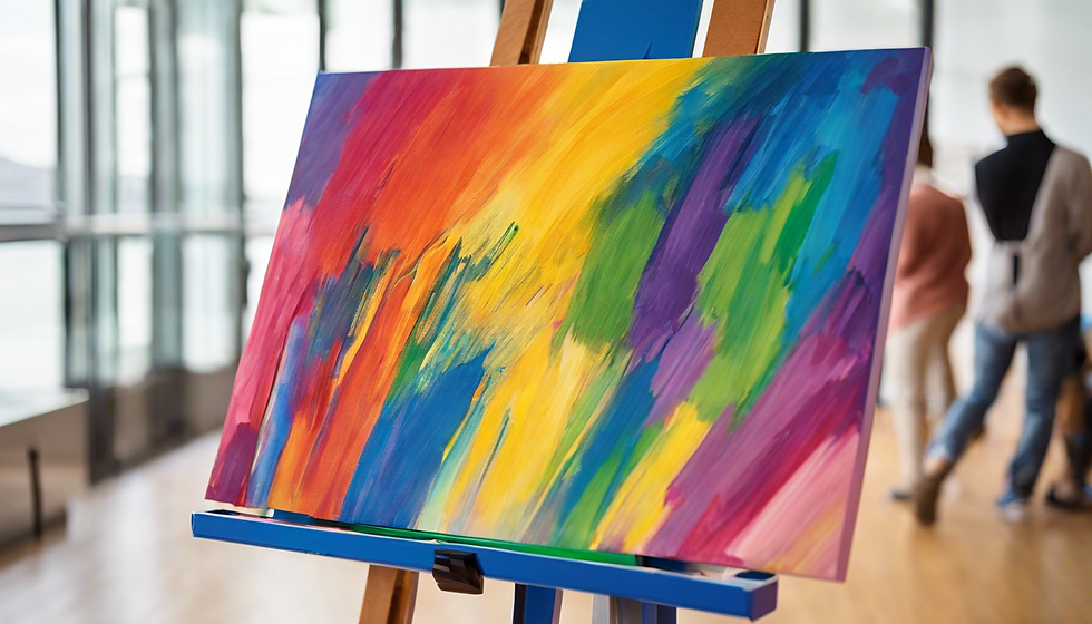 Youth Art & Life Skills Showcase