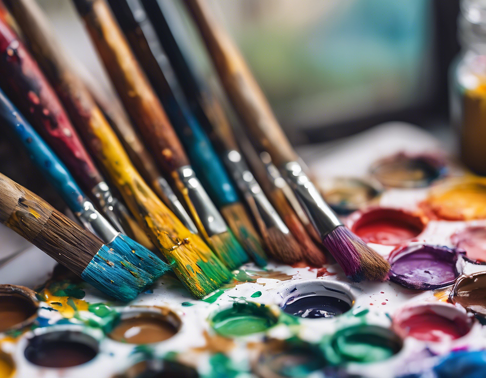 Empowering At-Risk Youth Through Visual Arts