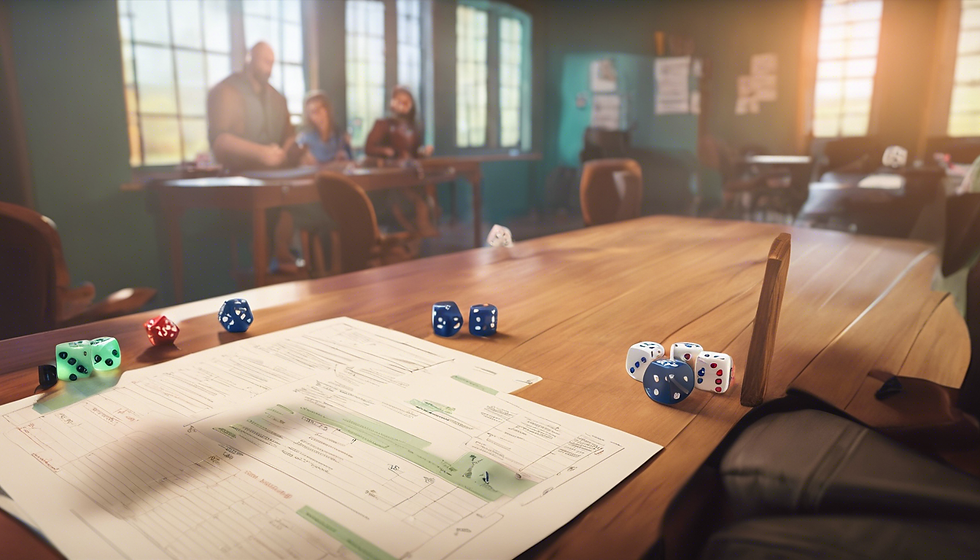 Interactive Role-Playing Workshop