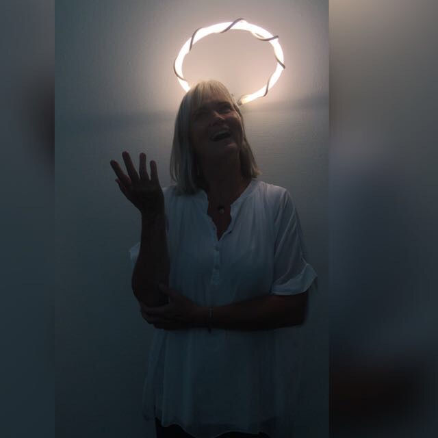 Ich die heilige Hexe