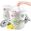 Thumbnail: GymiTize Eco-Friendly Gym Wipes. 4x Buckets +4 x Refill Rolls