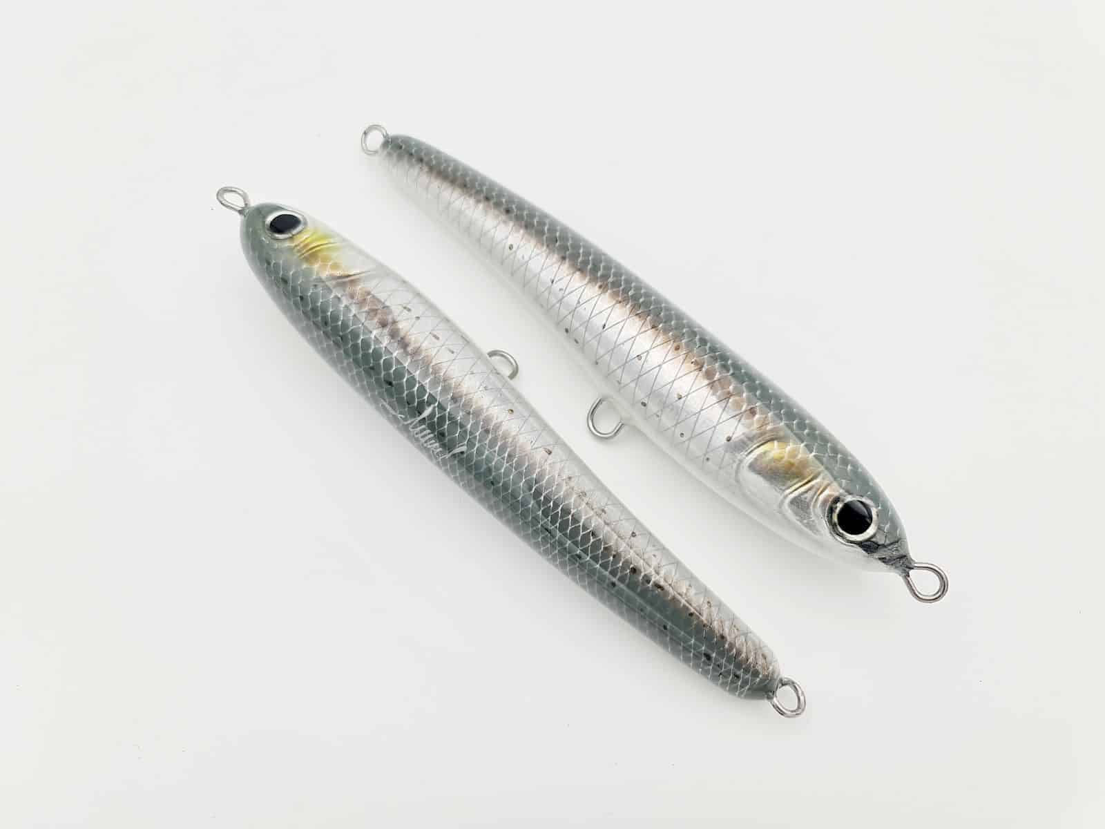 IMS Solo 180 / Cabosurfcaster Mullet Edition