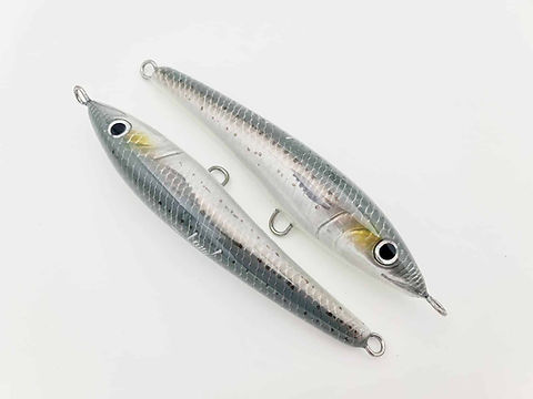 best lures for cabo surf fishing IMS Fury 145 / Cabosurfcaster Mullet Edition