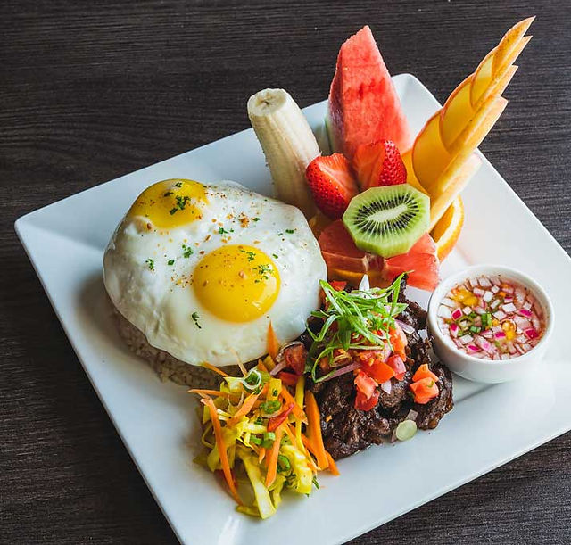 Tapsilog