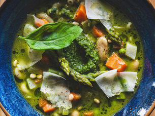Soupe au Pistou 