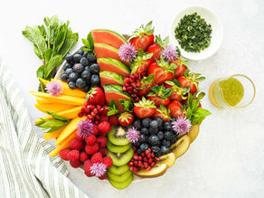 Bright, Light, and Fresh - Summer Salads