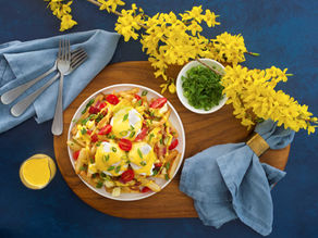 Breakfast Poutine