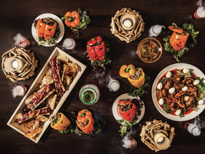 Gather Your Ghouls and Feast!