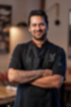 Chef Lancelot Monteiro / Prow at Buffalo Mountain Lodge