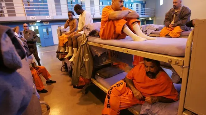 Prison Example