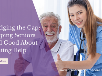 Bridging the Gap: Helping Seniors Feel Good About Getting Help