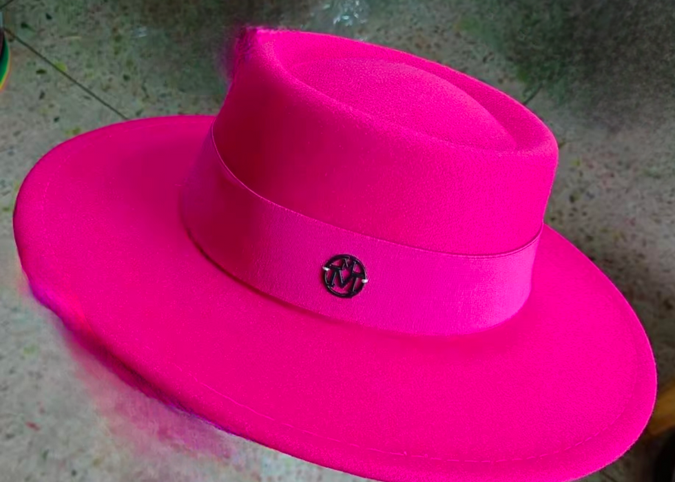 Thumbnail: Flat Top French Hat