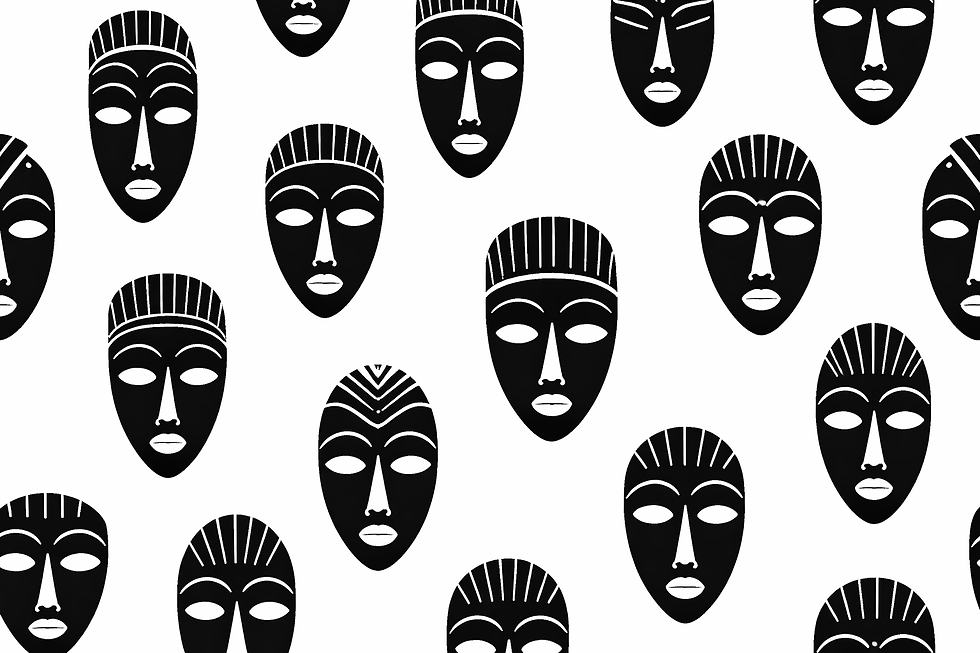 Ahava By Ny'zaiyah - Handmade African-Inspired jewlery