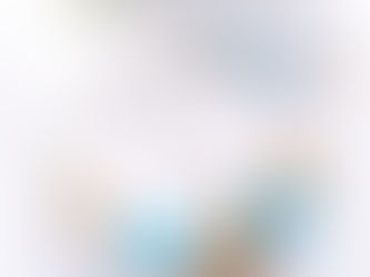 Soft Serenity - Waist Beads