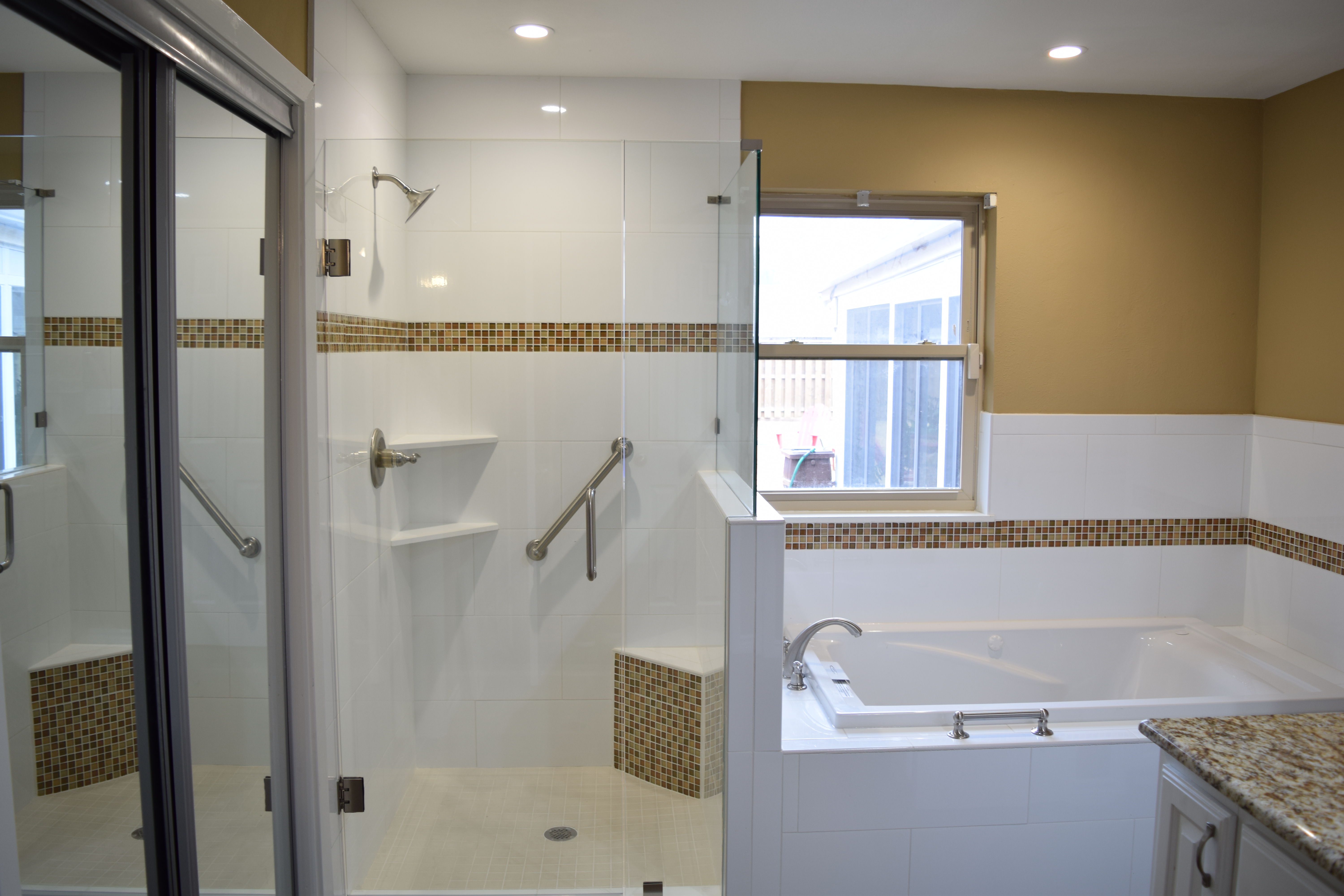 Fort Worth Bath Remodel