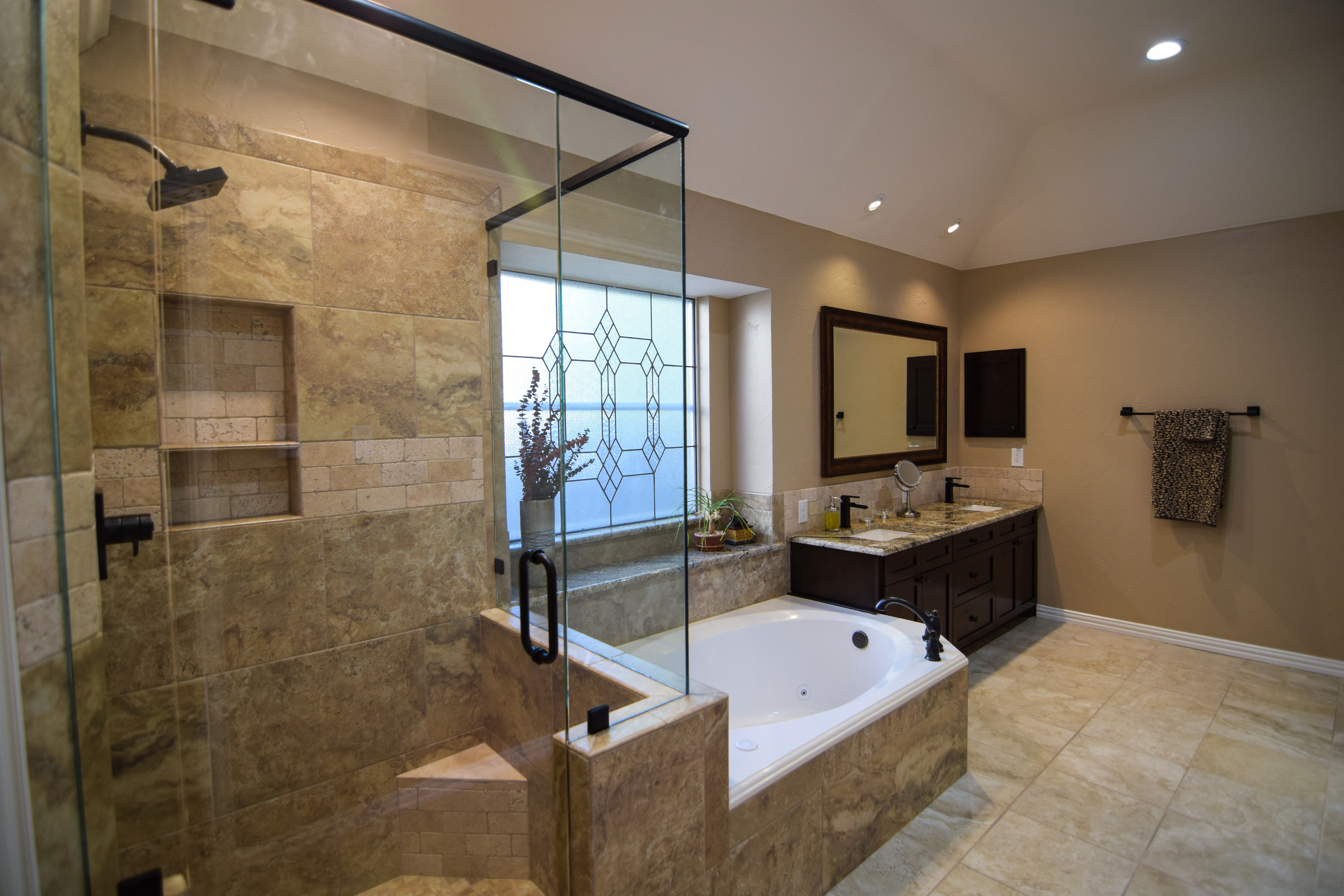 Watauga Bath Remodel