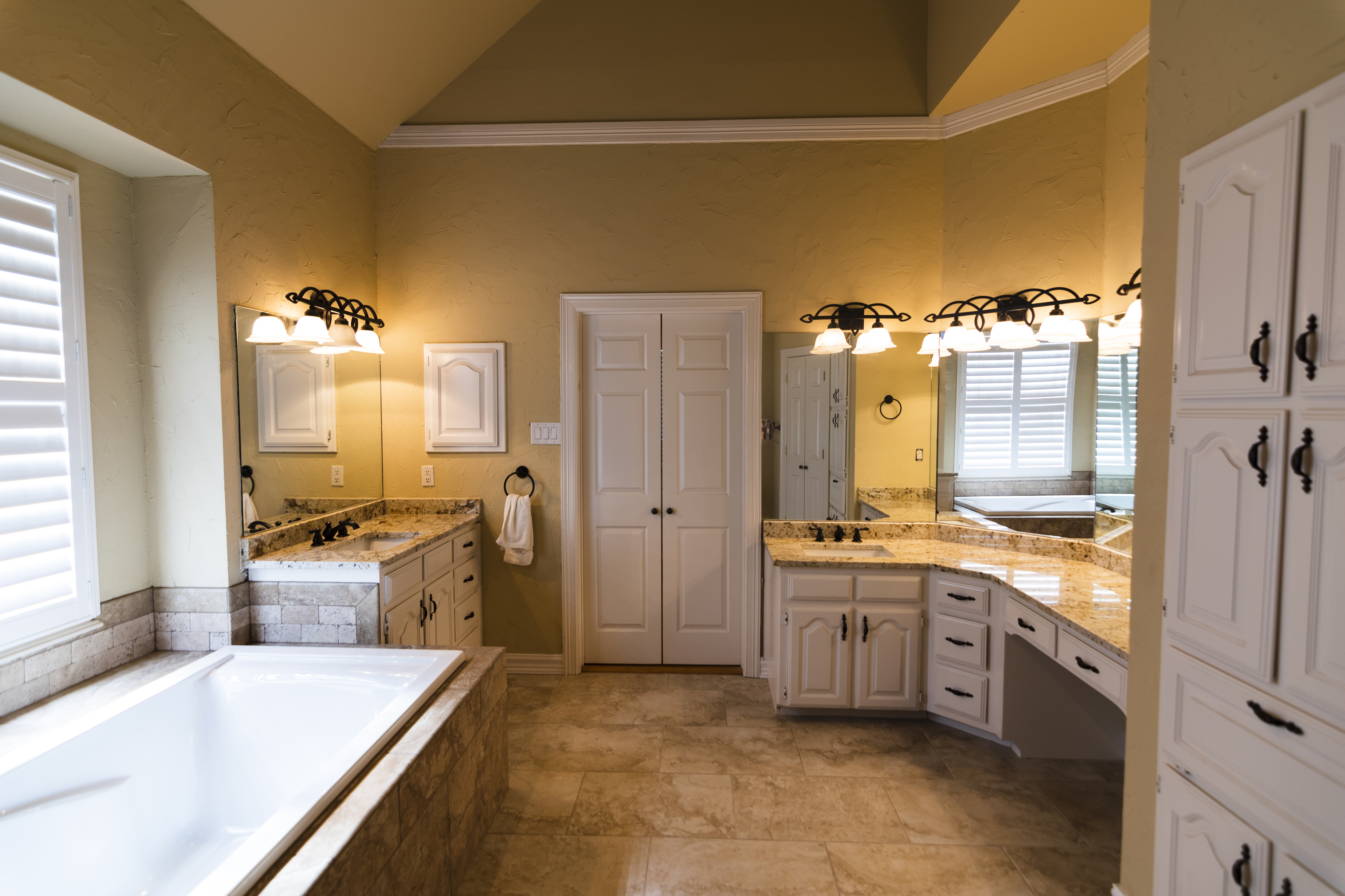 Colleyville Bath Remodel