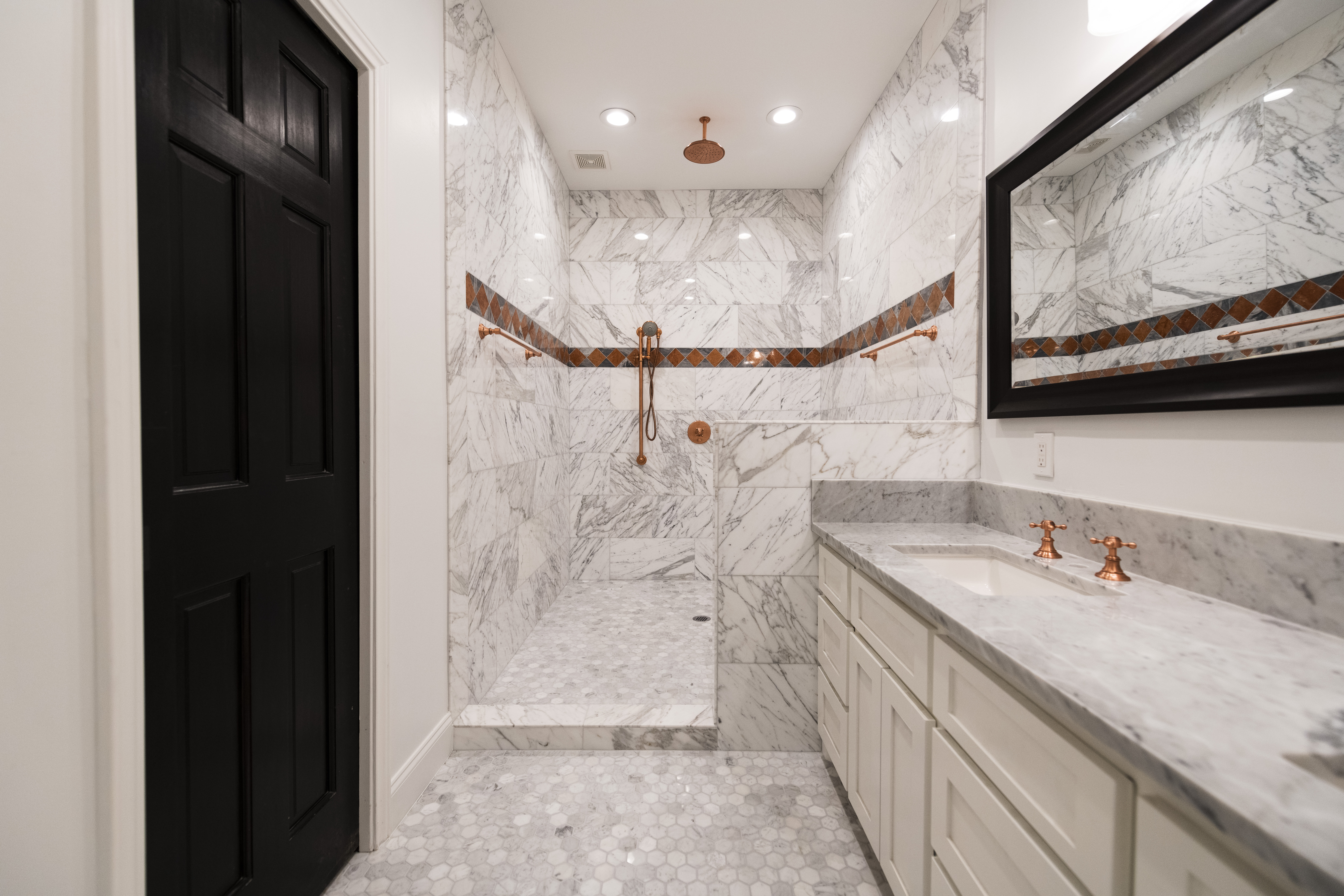 Dallas bath Remodel
