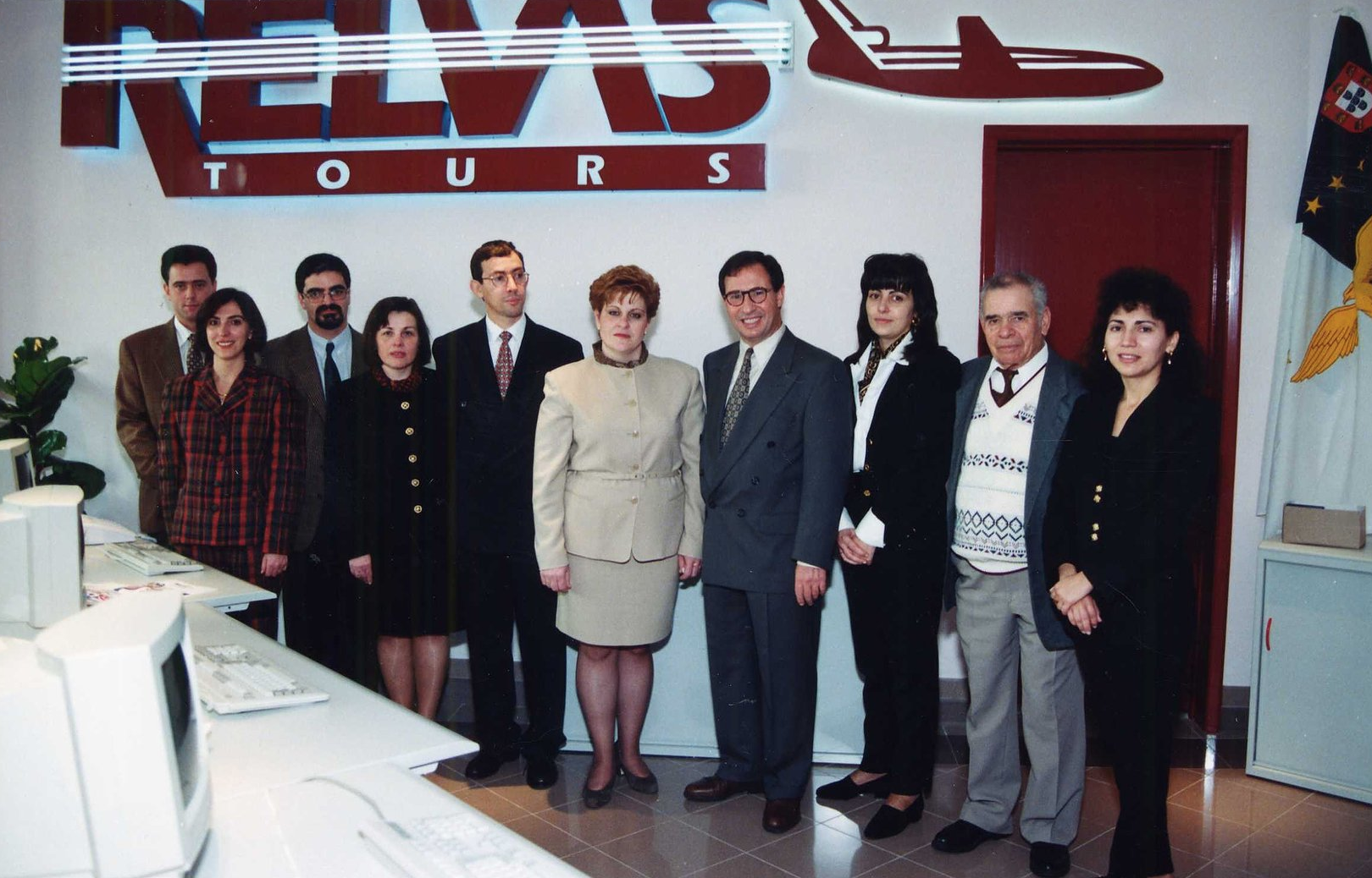 1991 - Relvas Tours