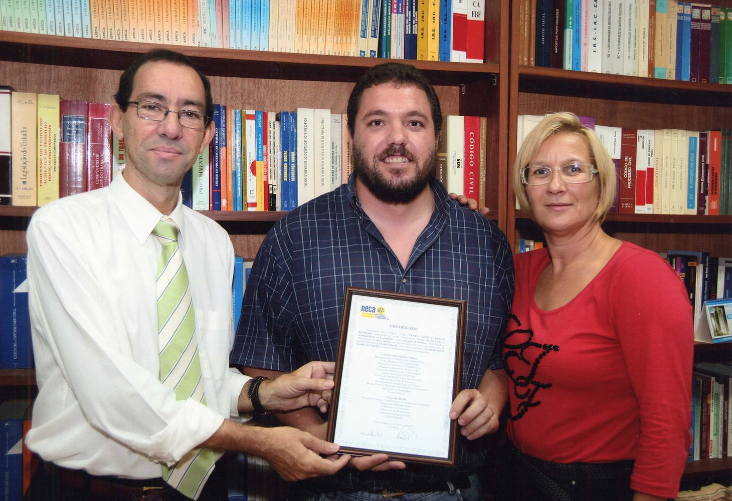 Neca - Recursos Humanos