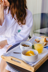 Canadiano Hotel by th2 breakfast