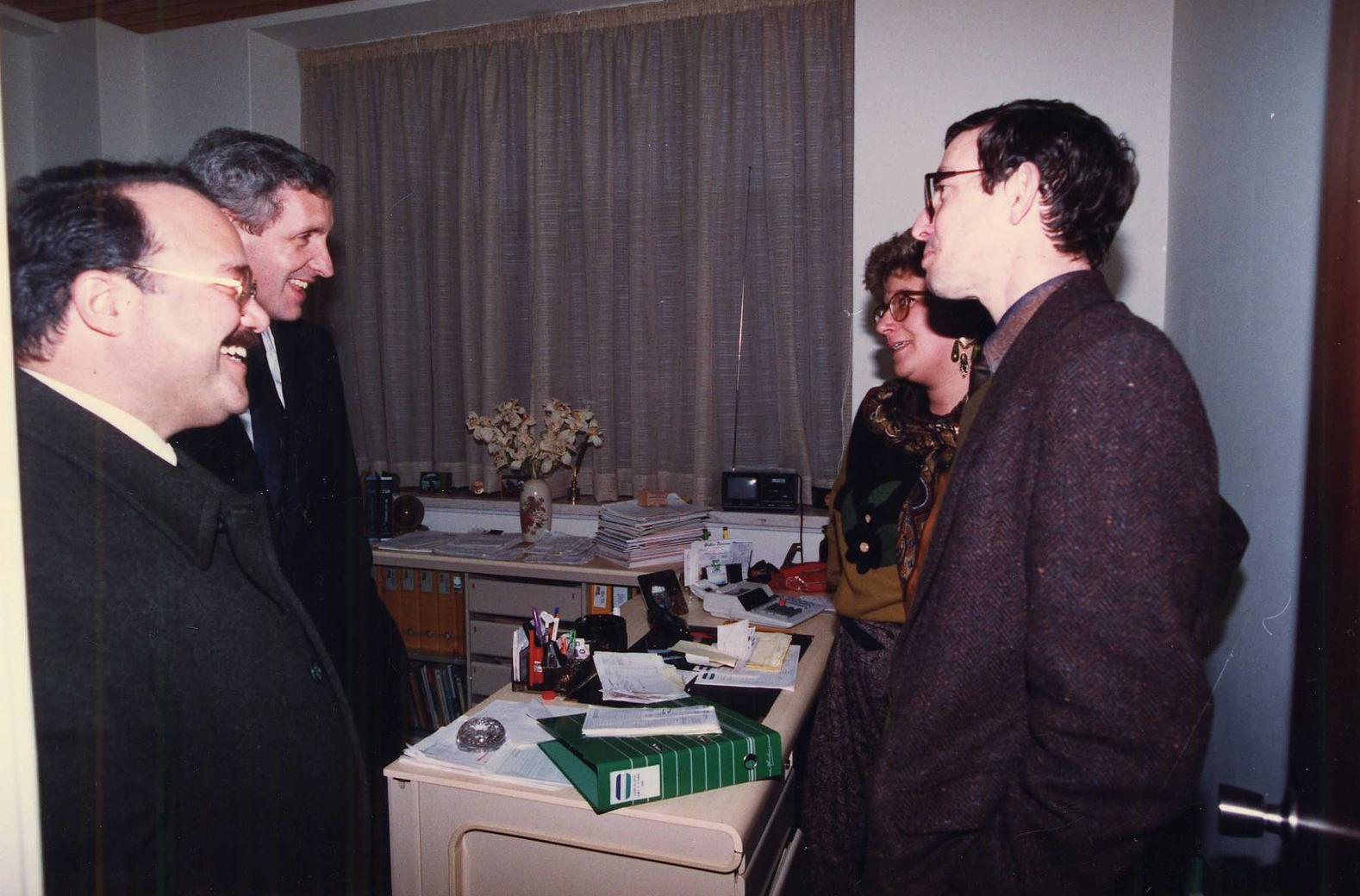 1991 - João Bosco Mota Amaral