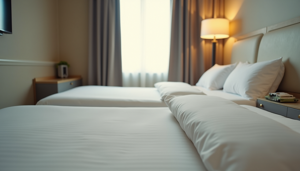 Essential Hotel Products Every Hotel Needs